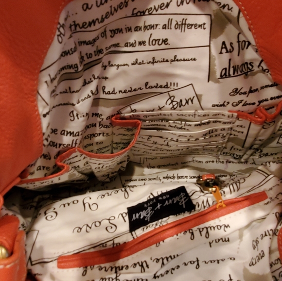 Barr & Barr New York Leather Purse - Picture 12 of 12